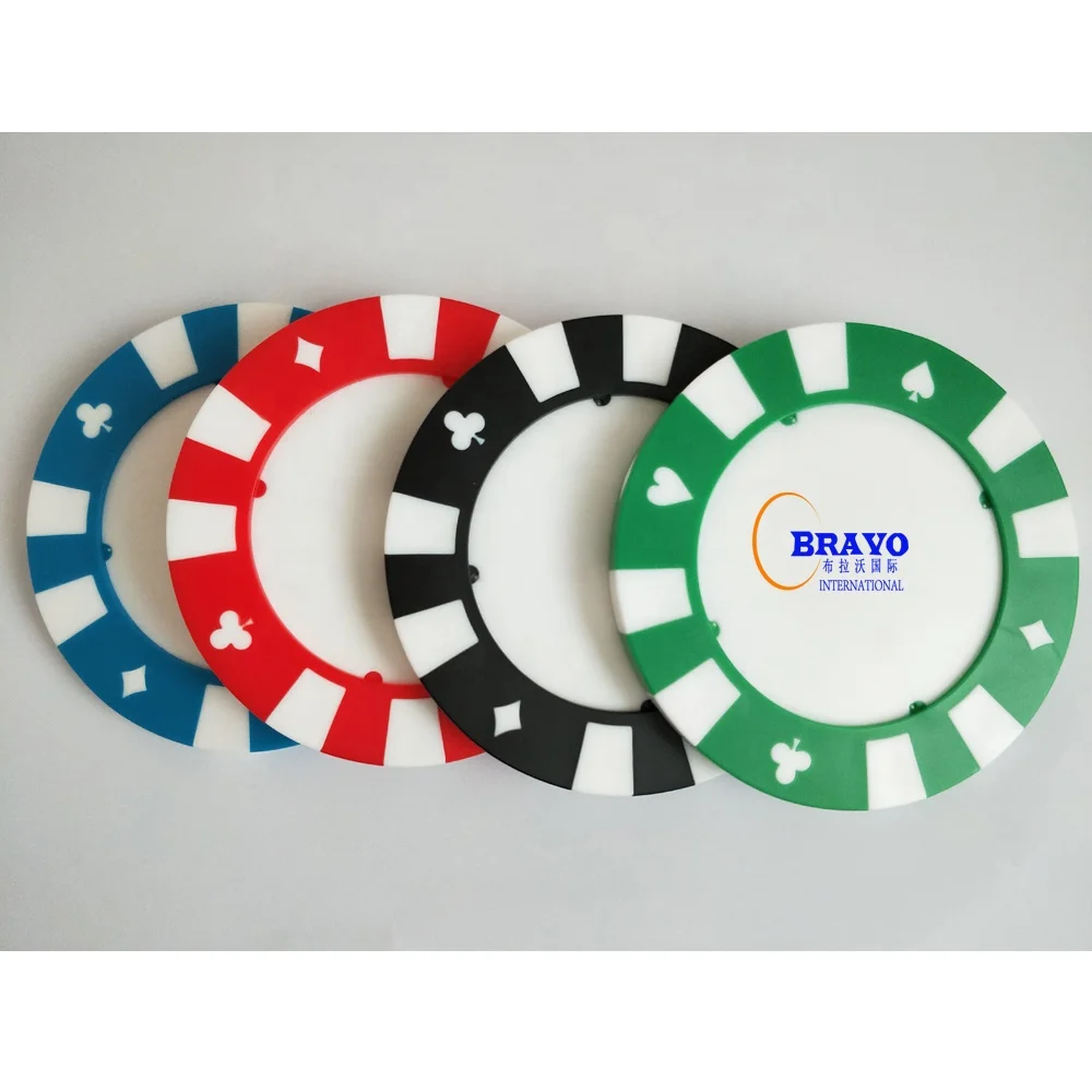 Horseshoe Casino Poker Dealer Button