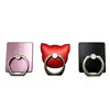 Custom Simple metal ring holder for mobile phone