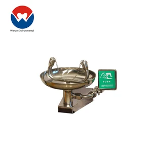Faucet Mount Eyewash Faucet Mount Eyewash Suppliers And