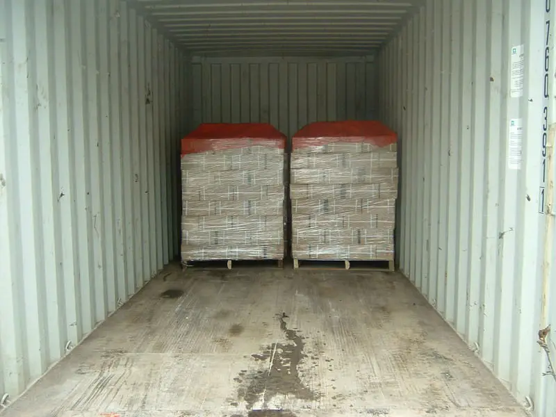 container packing -1
