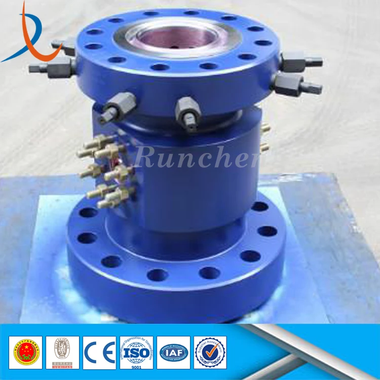 Api Standard Petroleum Equipment Casing Spool / Tubing Hanger / Spacer
