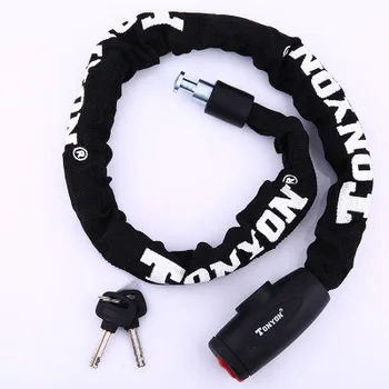 tonyon bicycle lock