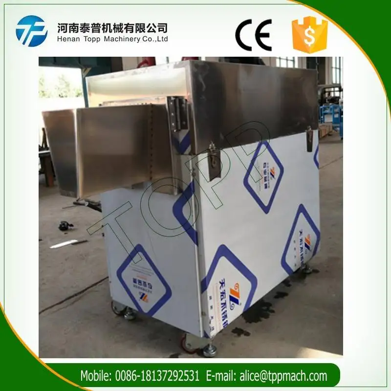 Sugarcane Peeling Cleaning Machine/sugarcane Cutting Machine On Sale
