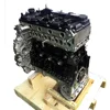 high performance isuzu motor 4jk1 4jk1-tc diesel engine for mu-x 2.5 DiTD 100kW 136hp 4JK1 long block engine
