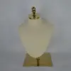 FRP ladies' jewelry/necklaces display busts forms