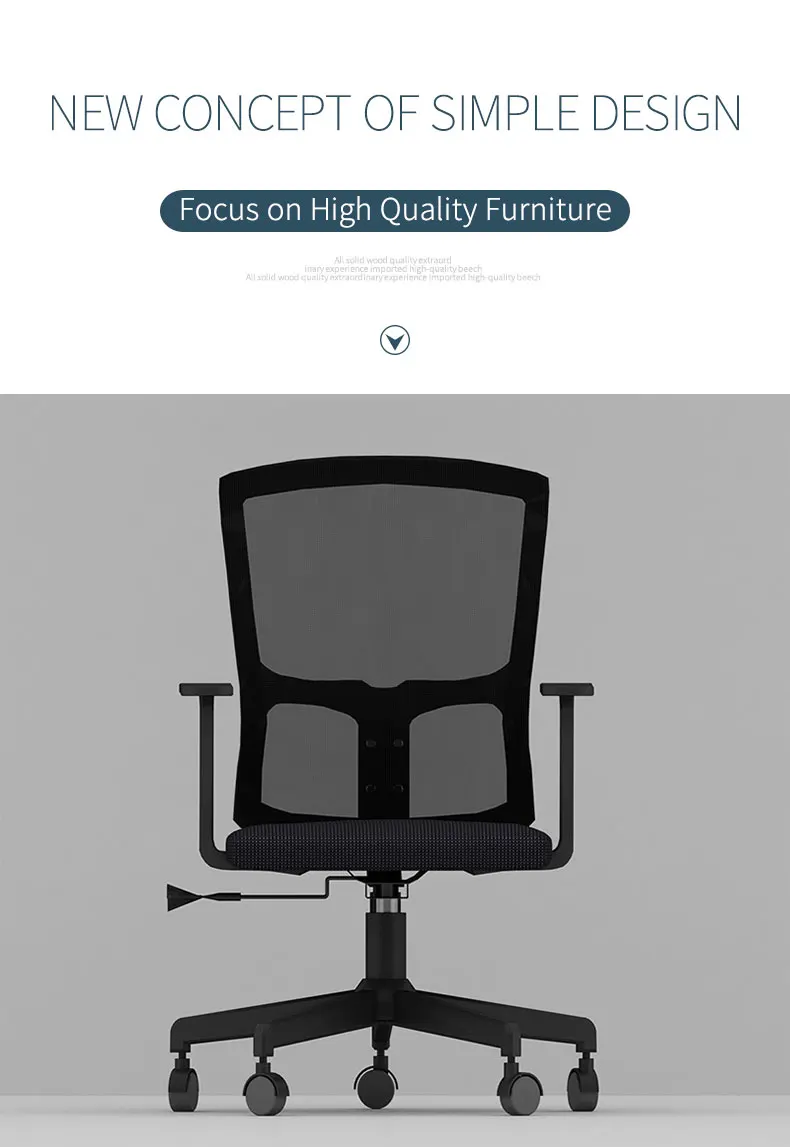 office chair modern all function mesh chair hot sale high quality cheap computer office chair