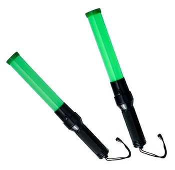 41cm Green Policeman Using Led Traffic Command Batons For Sale - Buy ...