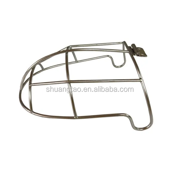 Manufacture Hockey face guard, hurling guard, chin straps for hurling helmet(guangzhou)