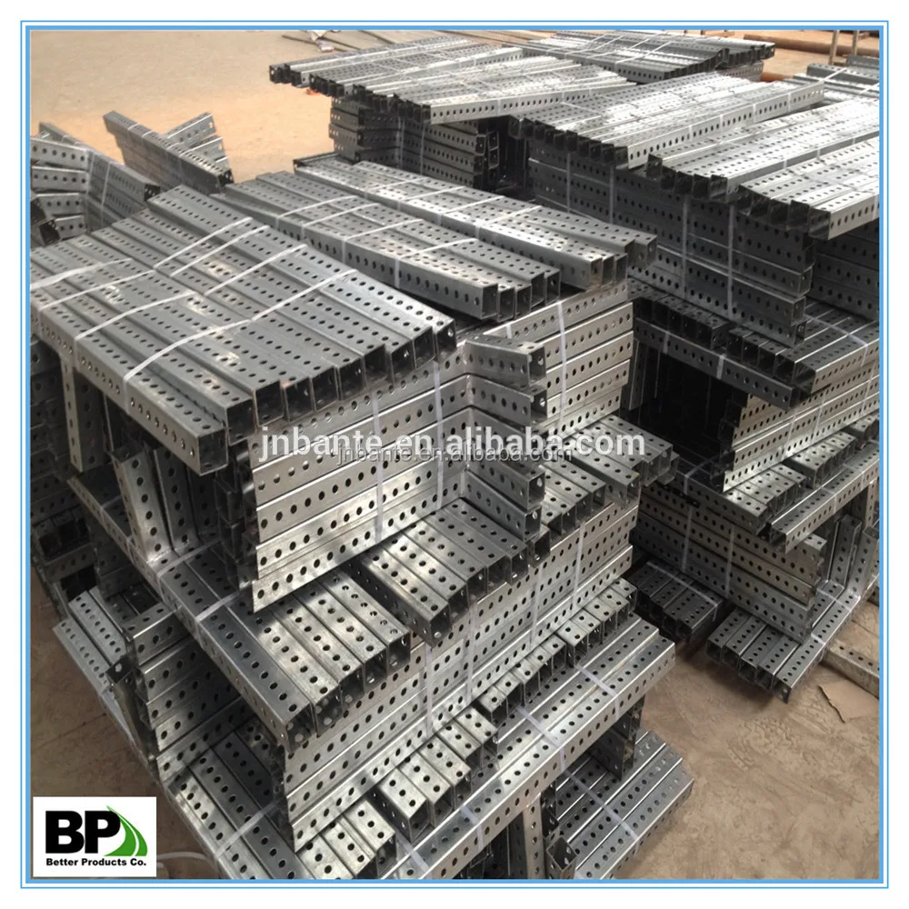 Traffic Safety Round Post Aluminum Sign Brackets