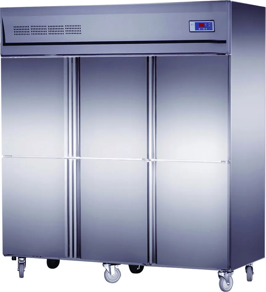 6 Door Refrigerator Refrigerator With 6 Door / Kitchen