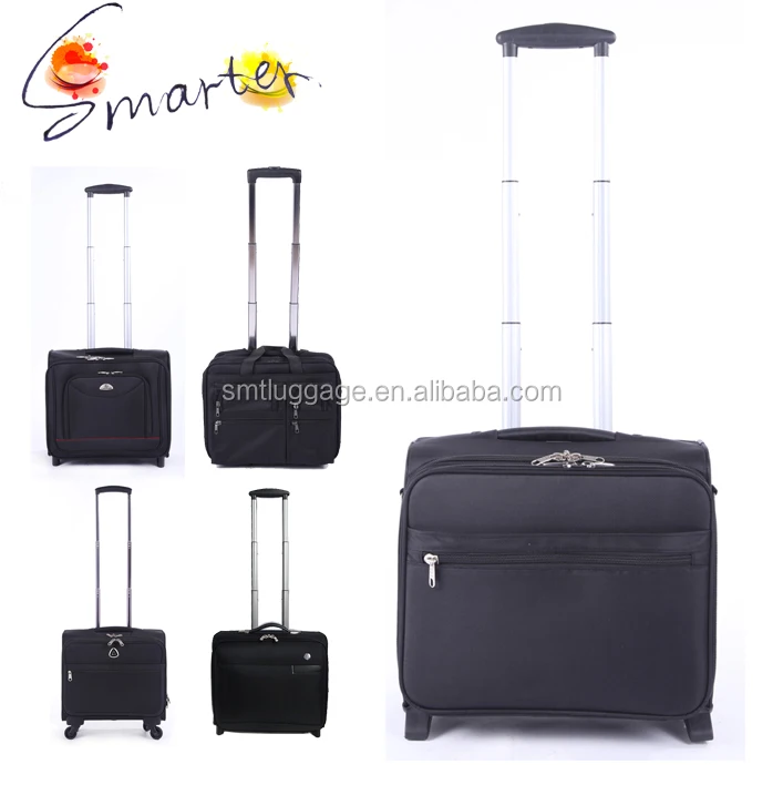 2 wheel trolley bags