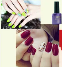 NOVA nail gel polish 6pcs soak off 160 colors gel lacquer UV LED Long lasting Top