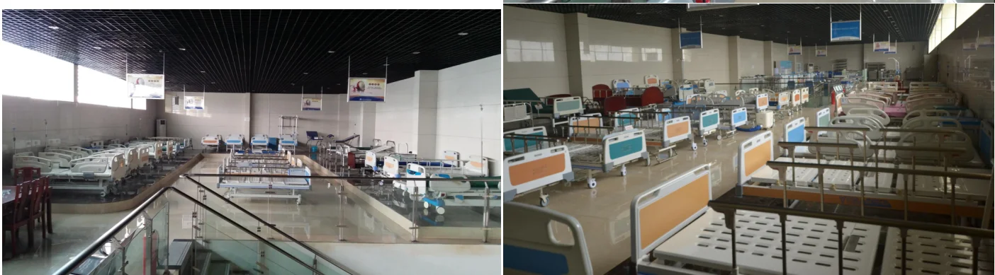 SS mayo table with antistatic castors