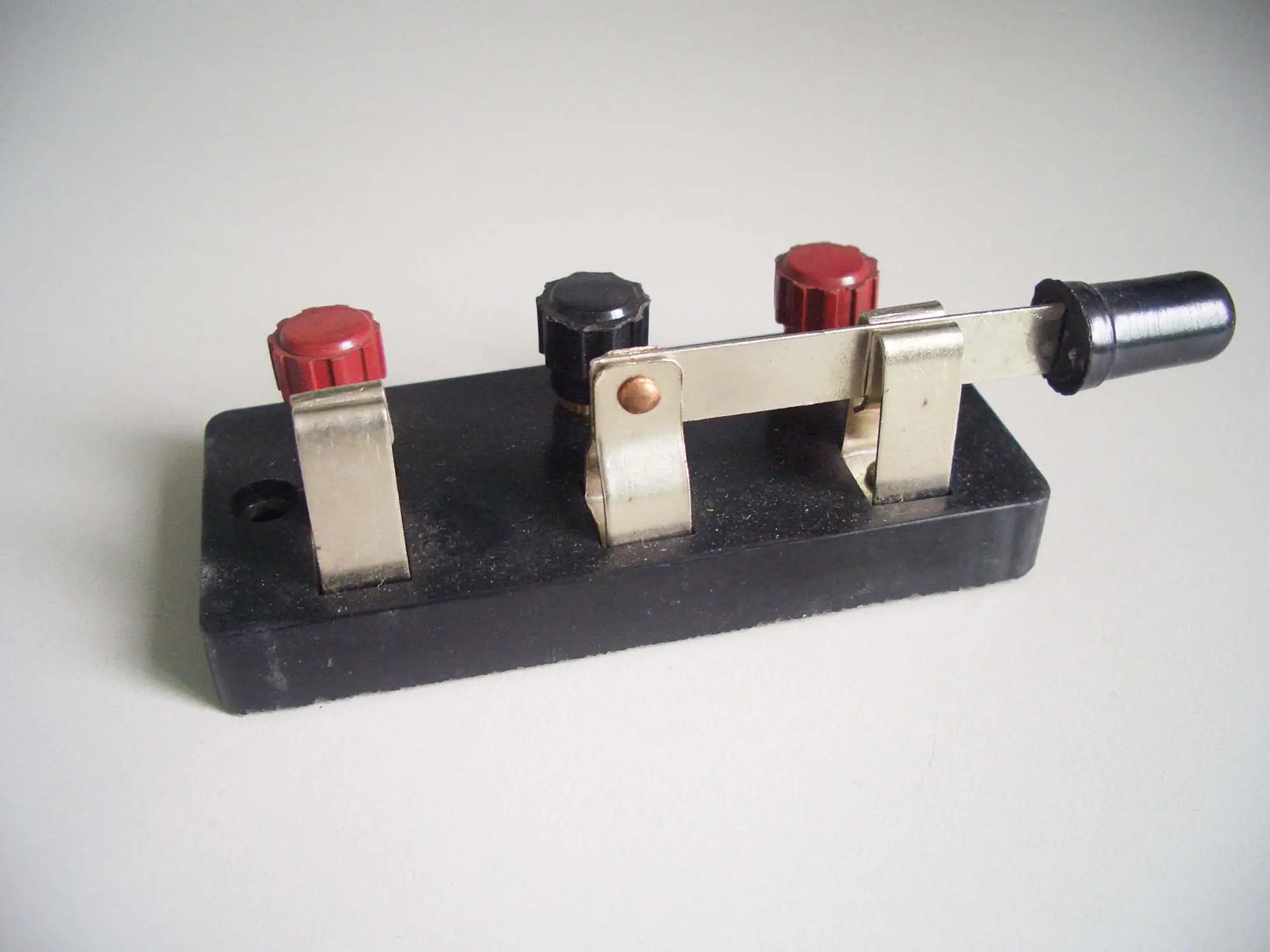 Deluxe Single Pole Single Throw Switch For Physical Lab Buy Single