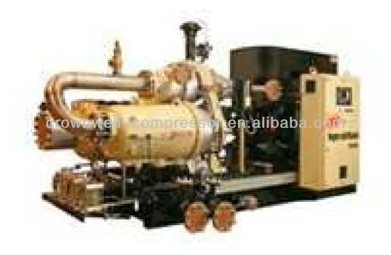 Ingersoll Rand Centrifugal Air Compressor Centac C1050 Ingersoll Rand Centrifugal Air