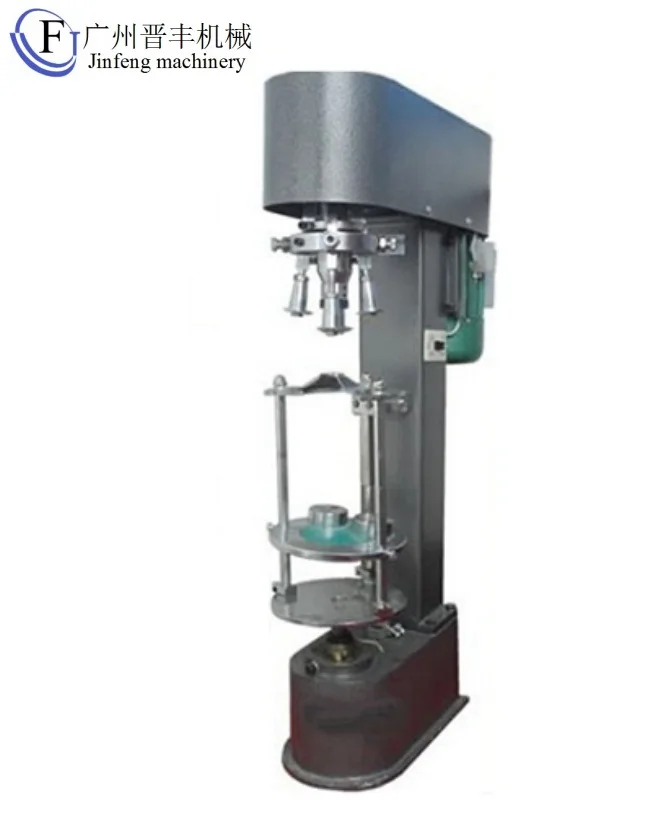 
Semi-automatic Alcohol/Wine Bottle Corker/Bottle Cork Capping Machine 