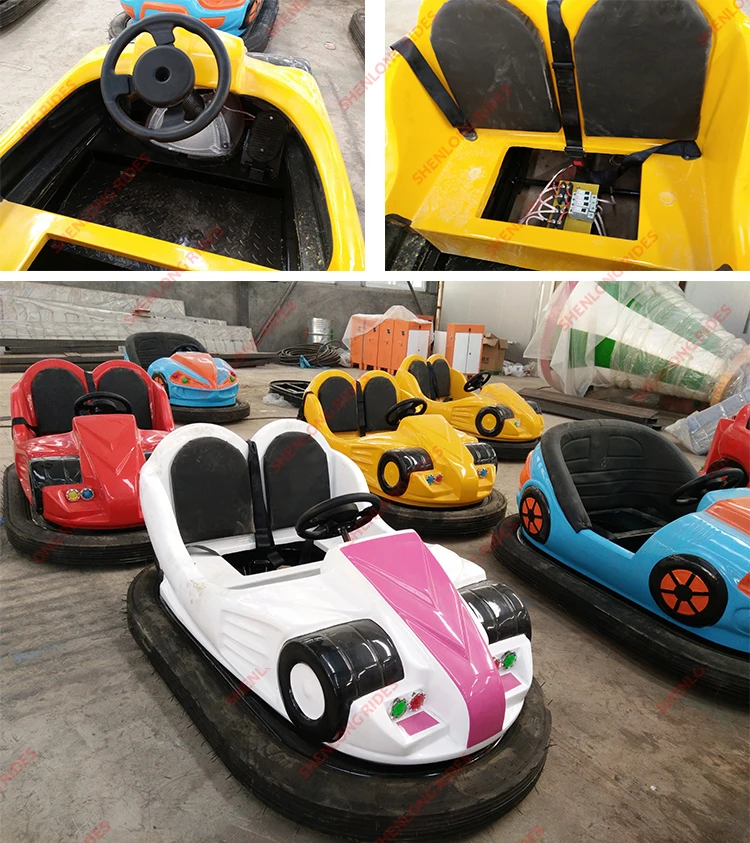 Direct Manufacturer High Quality Amusement Park Bumper Cars Toys Arena.jpg