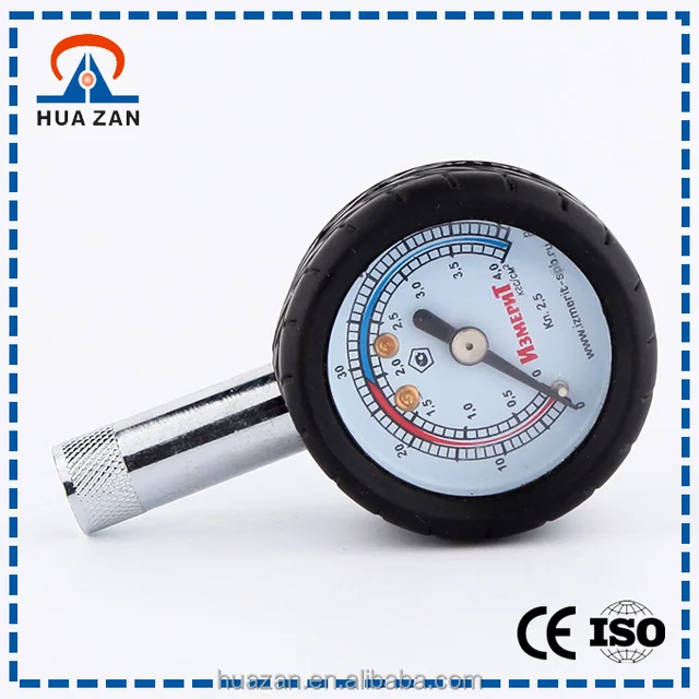 auto gas pressure gauge