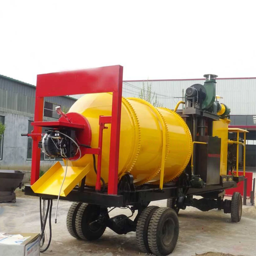 Mrd40 Batch Type Mobile Mini Asphalt Mixer Plant For Sale Buy Mini Asphalt Mixer Plant,Mobile