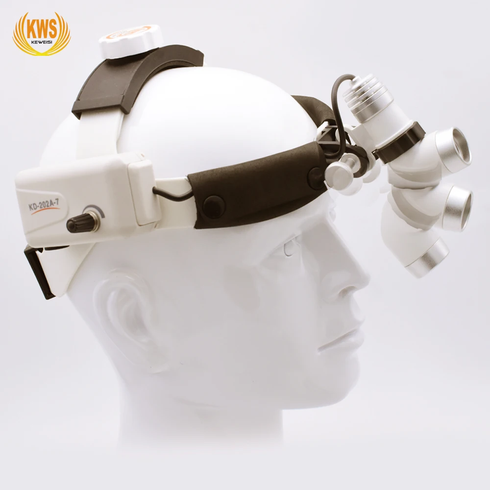 3w Led Wireless Headbend Integrated Surgical Dental Head Light Buy 3w Led Dental Headlamps