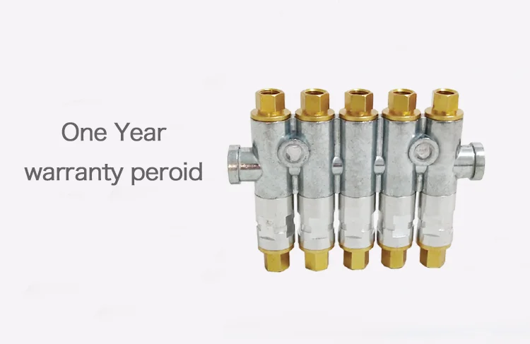quantitative injector