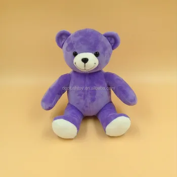 large tatty teddy bear