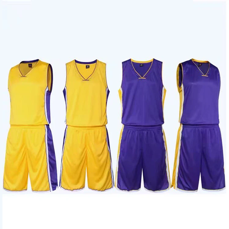New basketball jerseys design shirt basketball shorts 2022 basketball uniforms