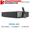 Xiaomi Mi Laser Projector WEMAX ONE FMWS01C ALPD Laser Projector Home Theater 5000 Lumens 150 Inch Full HD Voice Control