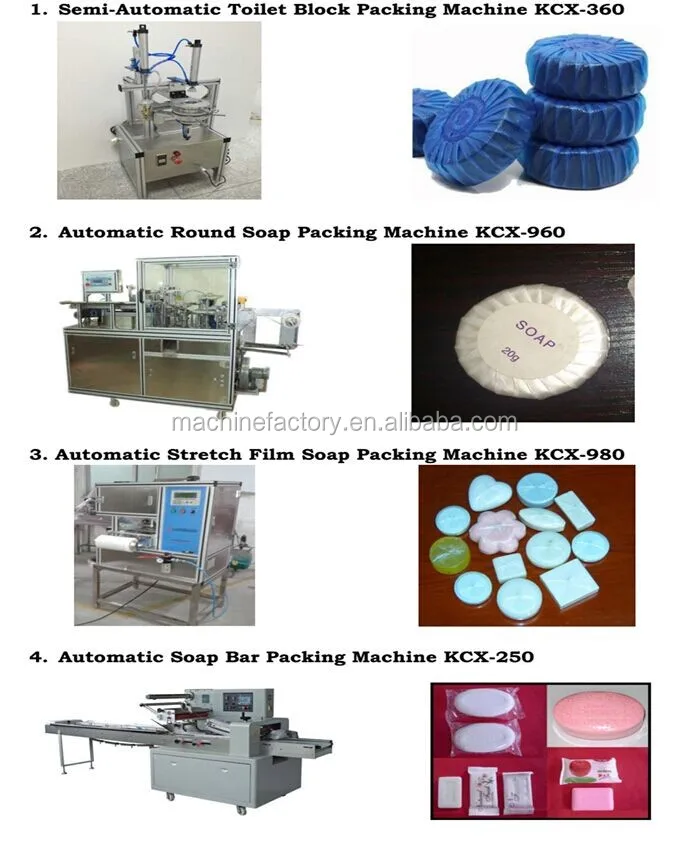 Semi Automatic Pleated Round Soap Packing Machine/ Hotel Soap Pearl