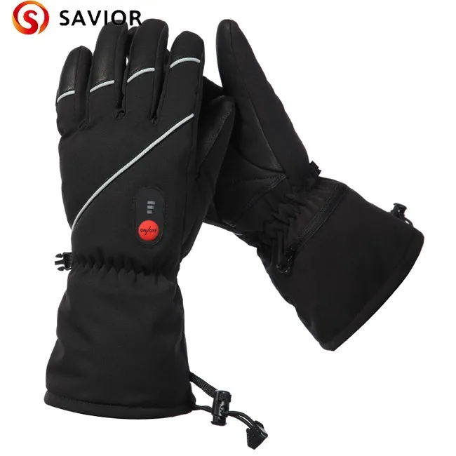 Savior S28C Alpha Racing Gloves Full