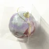Wholesale Large Tree Ornaments Bulk Plain Plastic Christmas Balls