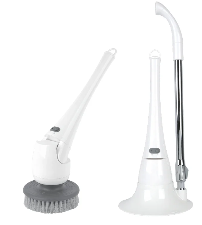 2017 New Innovative Waterproof Electric Cleaning Brush,Scrubber