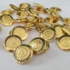 Custom aircraft uniform buttons for clothes garment accessories