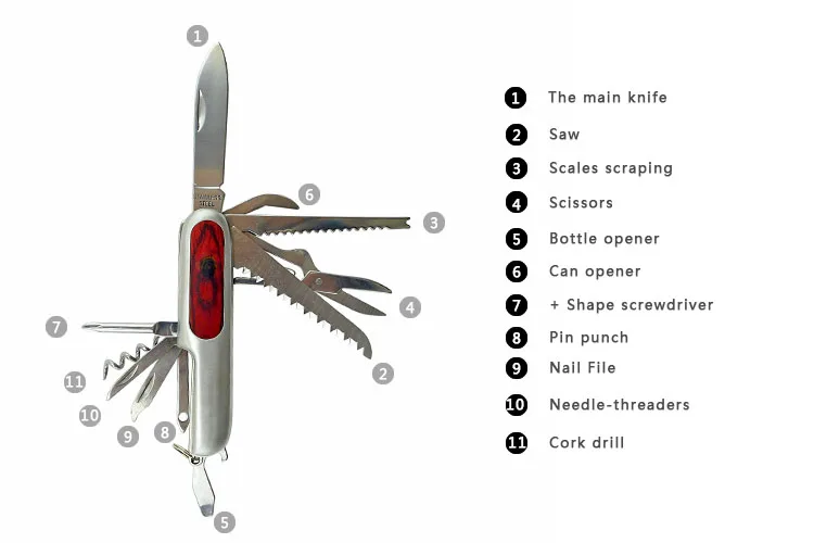 cuchillo plegable DAKOO MK021, imagen 2