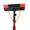 Extenclean 2019 trending amazon 18ft/foot water fed pole system for window cleaning 5.4m aluminum telescopic poles