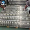 High galvanized farming fence with surface treatment