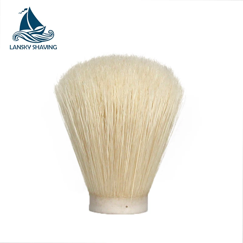 Boar Hair Head Stiff Bristle Cheap Shaving Brush Knot Buy Shaving