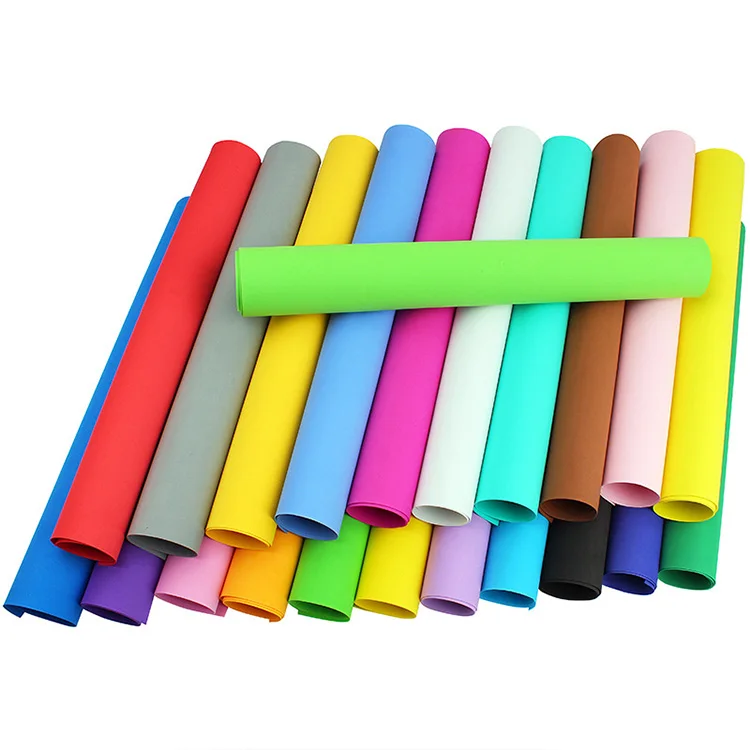 Eva Foam Roll 5mm Memory Foam Rolls Thin Foam Rolls Buy Eva Foam