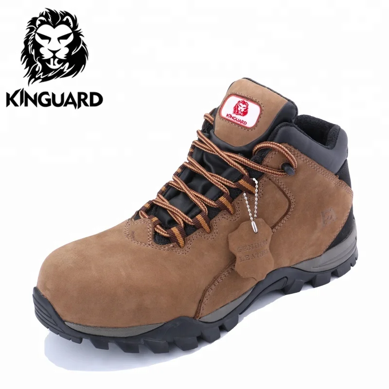 Safety Shoes For Men Winter Safety Shoes Oem Leather S3 Metal Free Oil ...