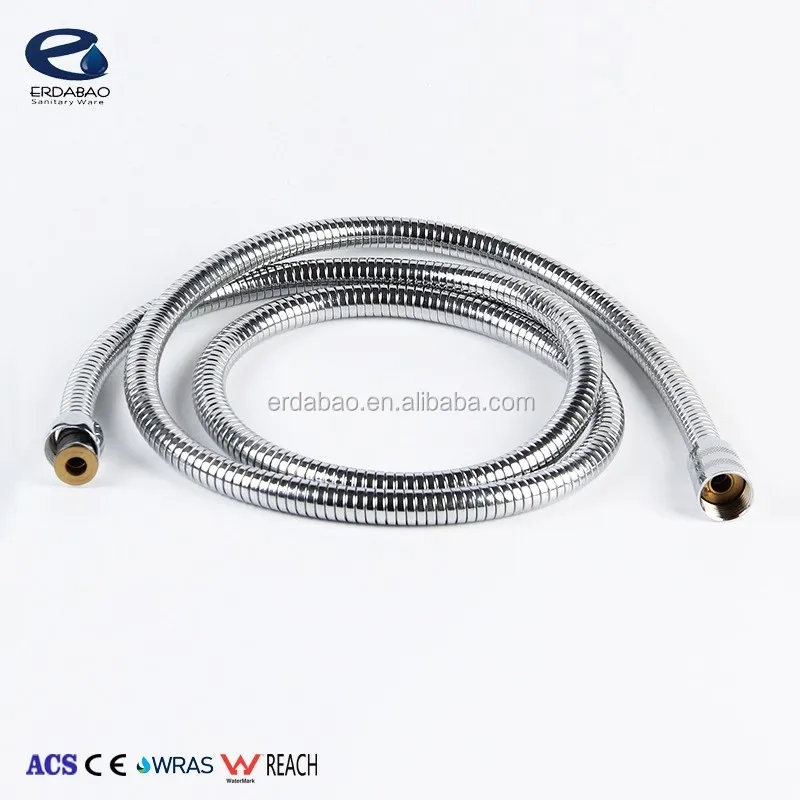 Flexible 304 Stainless Steel Bath Tube Shower Hose Yuyao With Acs Ce