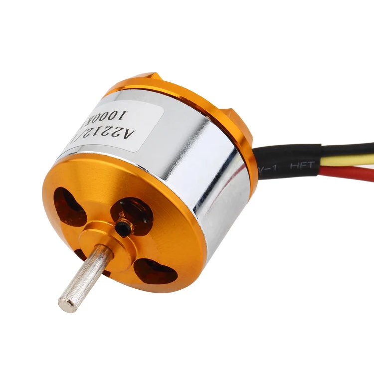 A2212 Kv1000 Brushless Motor High Power Rc Brushless Motor For Rc