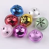 In stock Iron Jingle Bell With Snow Pattern For Many Sizes Bell