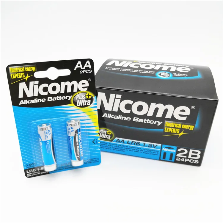 Nicome LR6 2B 151646_