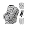 High quality best me breastfeeding cover strap hide and peek nursing covers