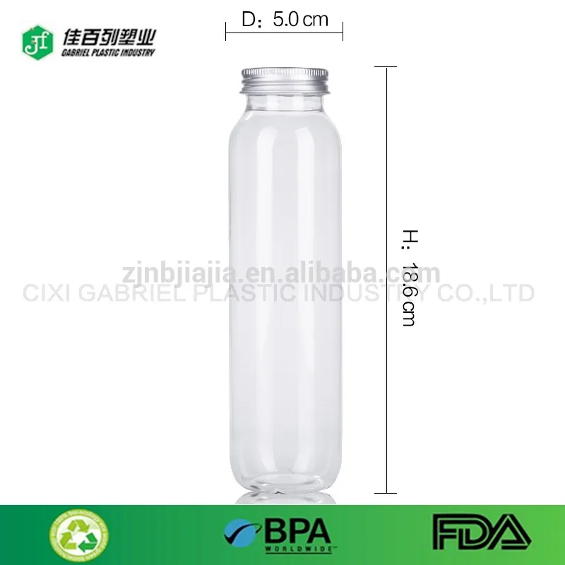 2017 New Arrival Popular Clear Wholesale Empty Plastic Water Bottle Buy Empty Plastic Water