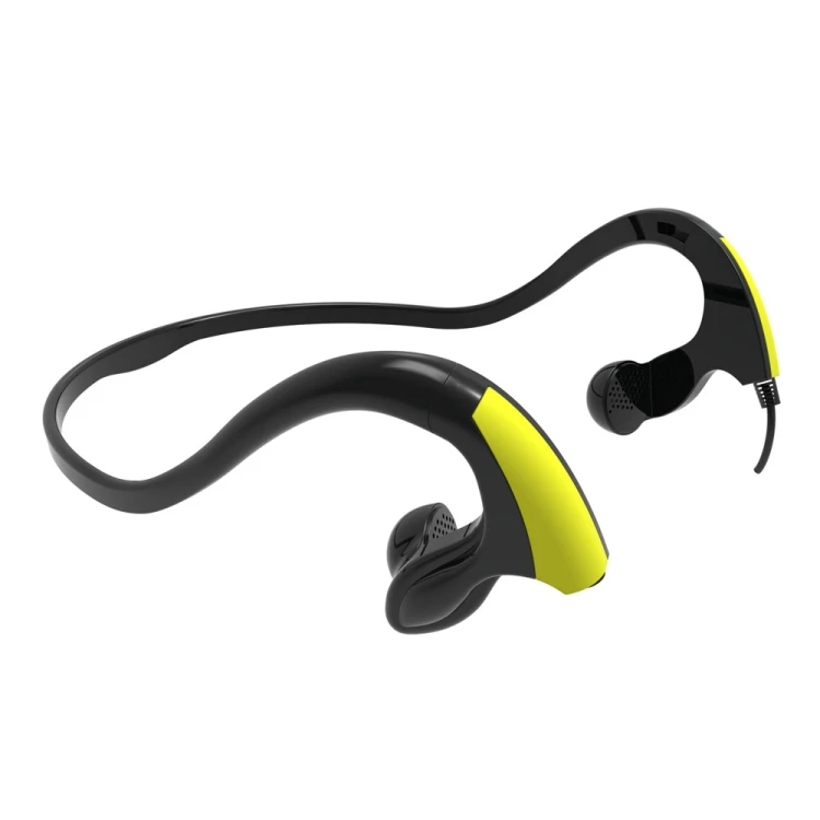 Lightweight Wired Neckband Running Earphone Outdoor Sports Headphone ...