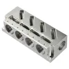 Custom horizontal machining center cheap cnc machining service aluminum machining