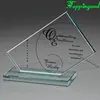 For Your Knowledge And Unconditional Dedication Crystal Trophy Customized