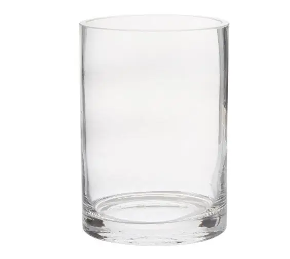 cheap glass hurricane candle holders