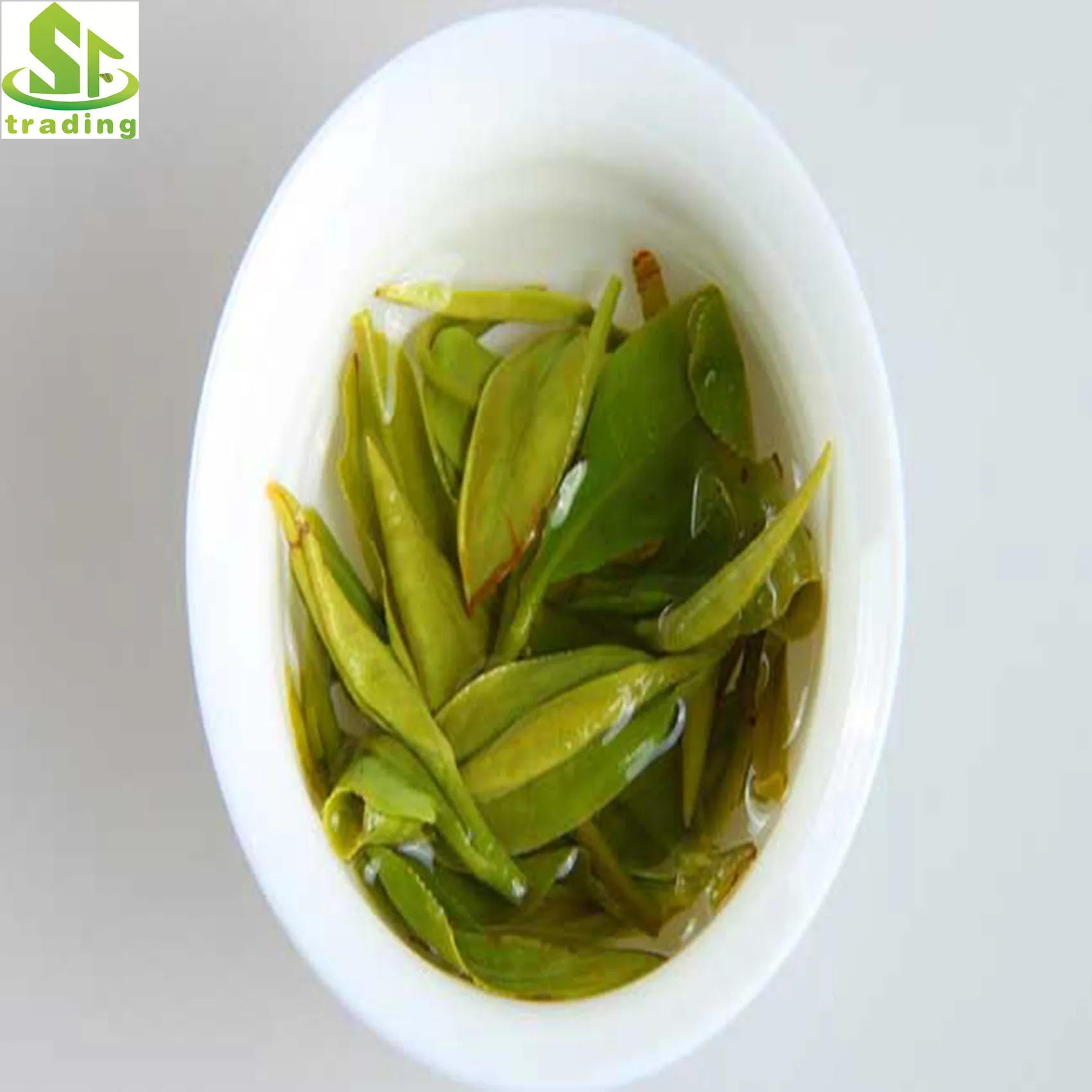 chinese hang zhou high quality long jing tea xi hu green tea